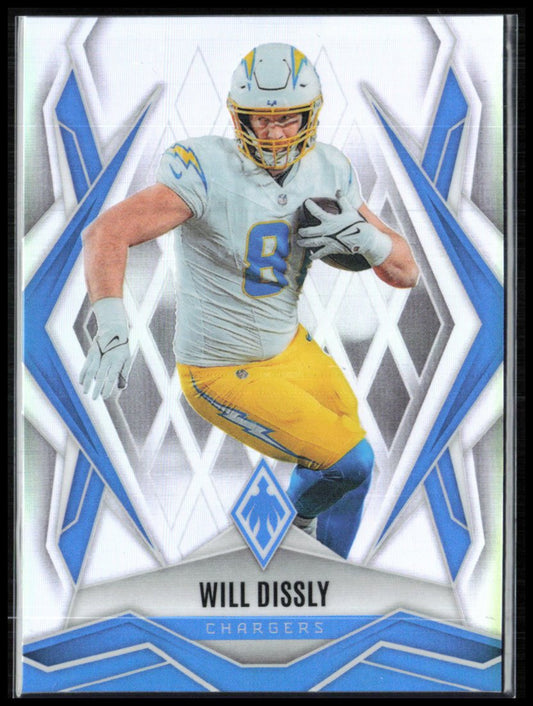 Will Dissly Holo