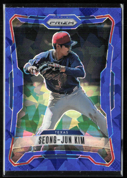 Seong-Jun Kim Blue Ice