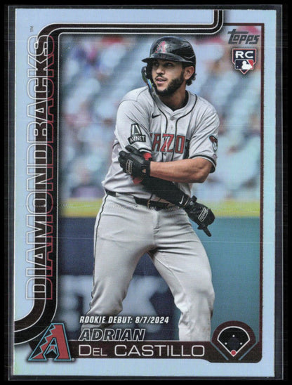 Adrian Del Castillo RC Rainbow Foil