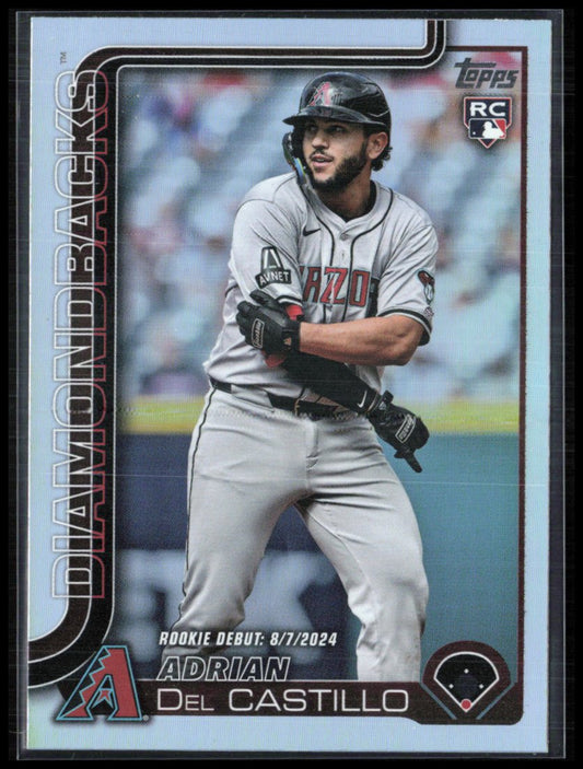 Adrian Del Castillo RC Rainbow Foil