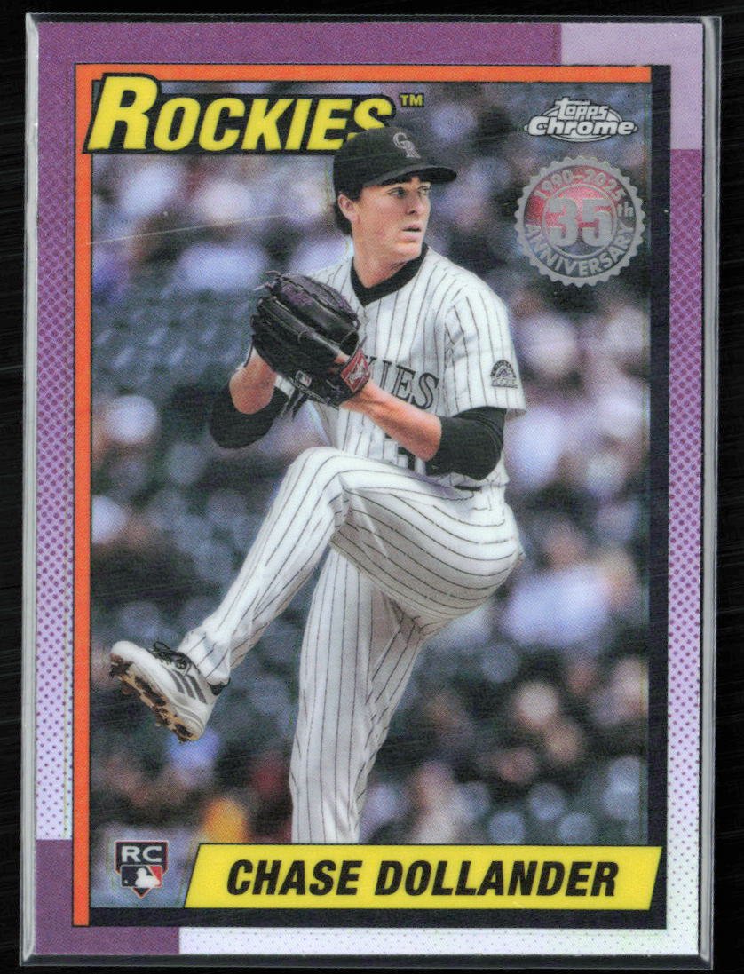 Chase Dollander  RC