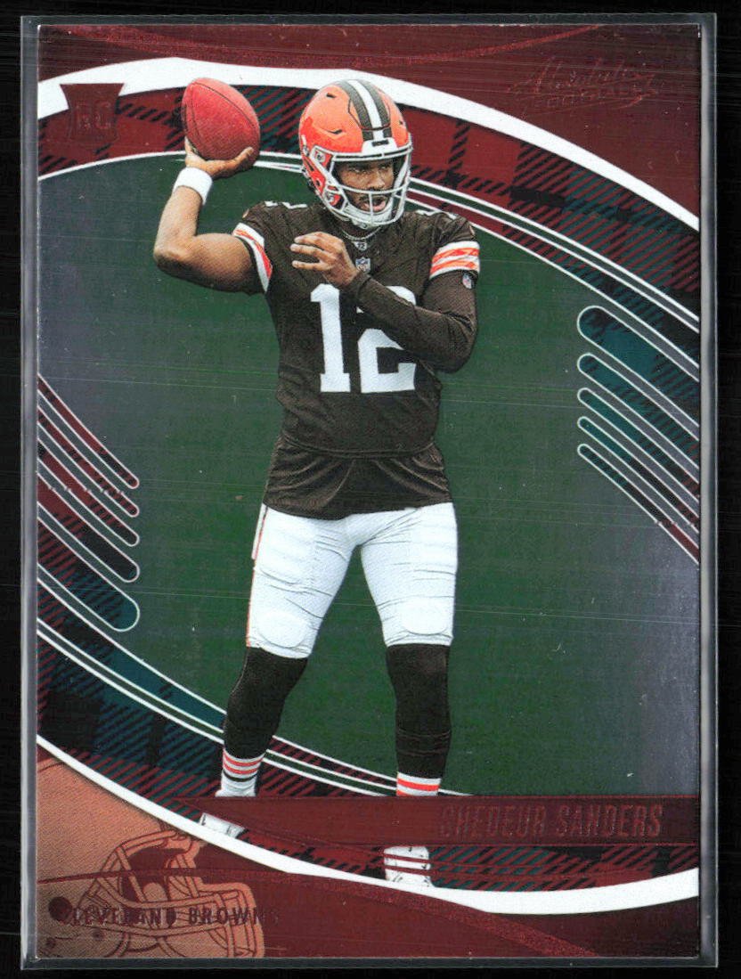 Shedeur Sanders RC