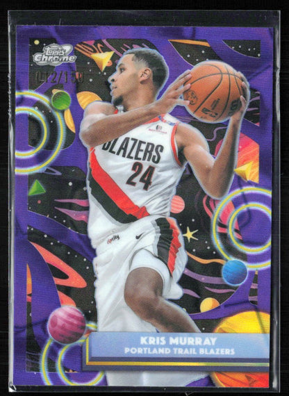 Kris Murray Purple /150