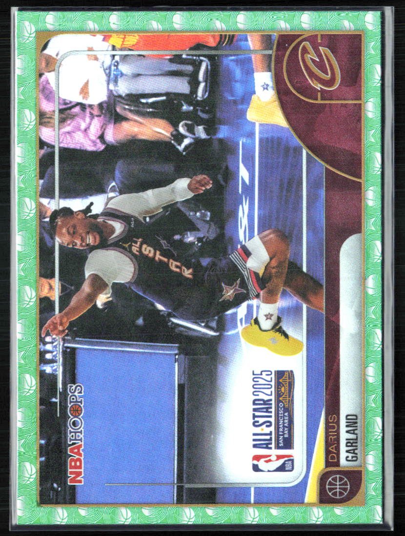 Darius Garland Green