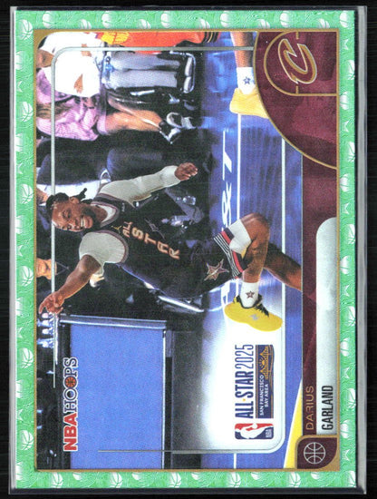 Darius Garland Green