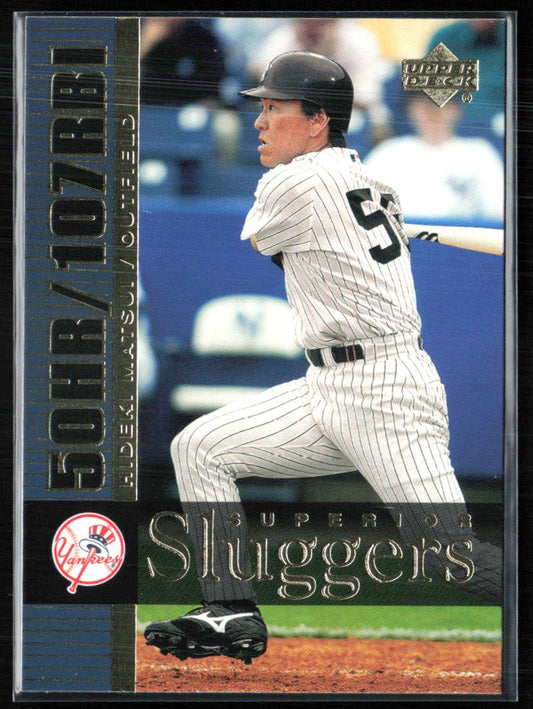Hideki Matsui