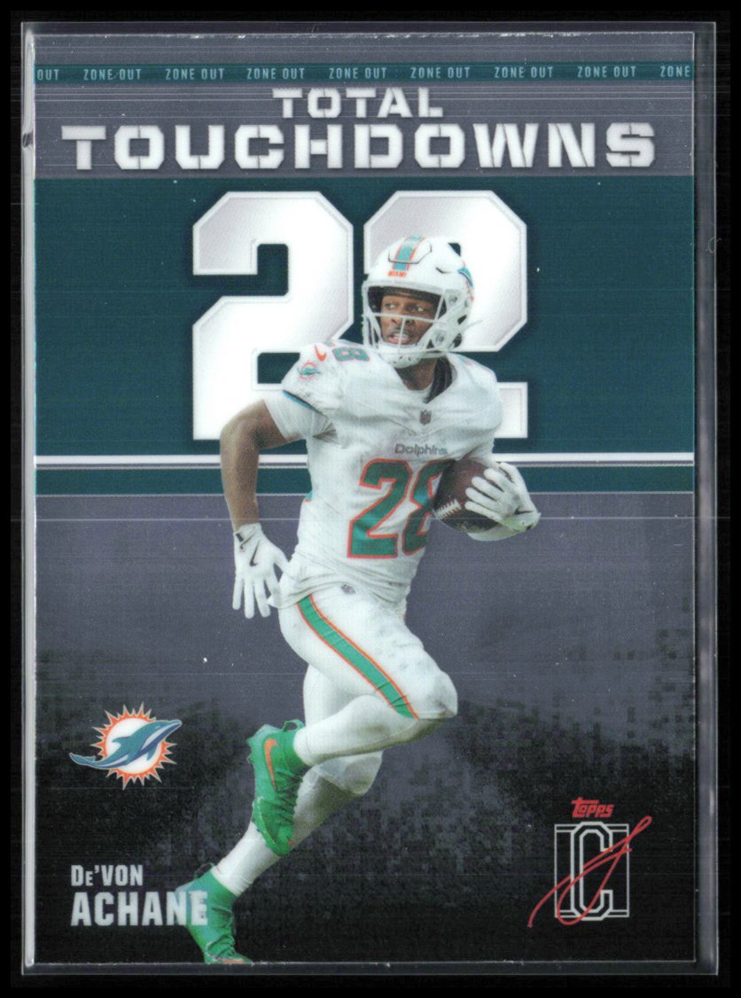 De'Von Achane