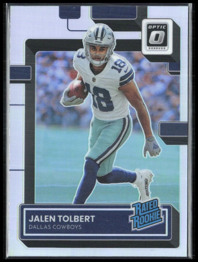 Jalen Tolbert Holo