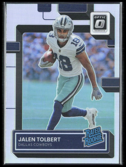 Jalen Tolbert Holo