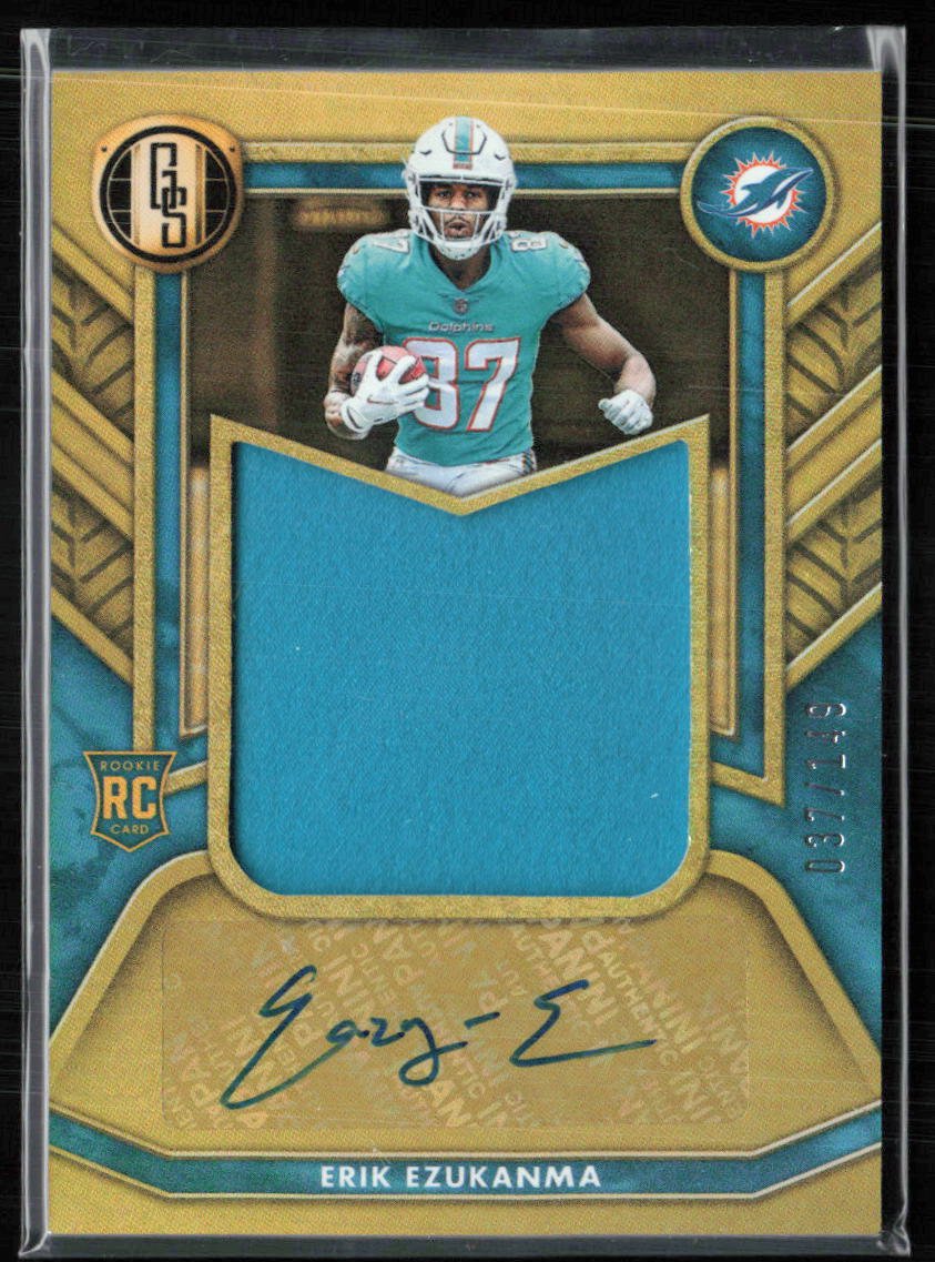 Erik Ezukanma RC Jumbo Mem Auto /149