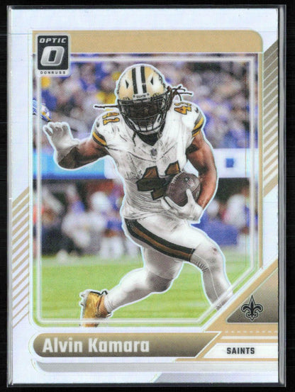 Alvin Kamara Holo