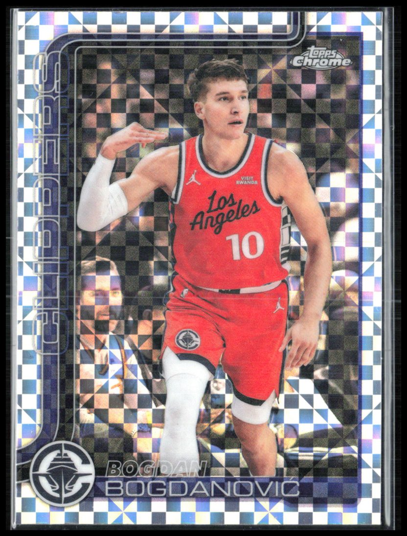 Bogdan Bogdanovic X-Fractor