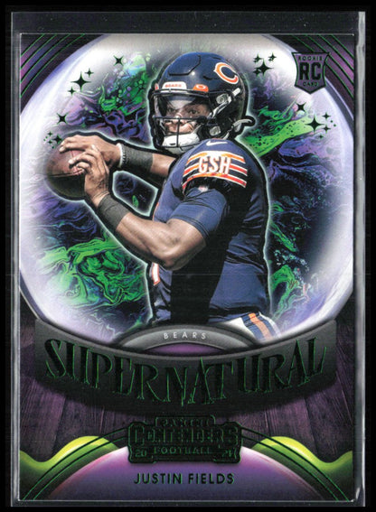 Justin Fields RC