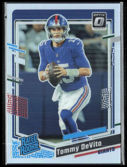 Tommy DeVito Holo