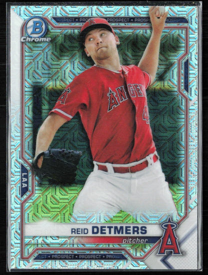 Reid Detmers Mojo Prospects