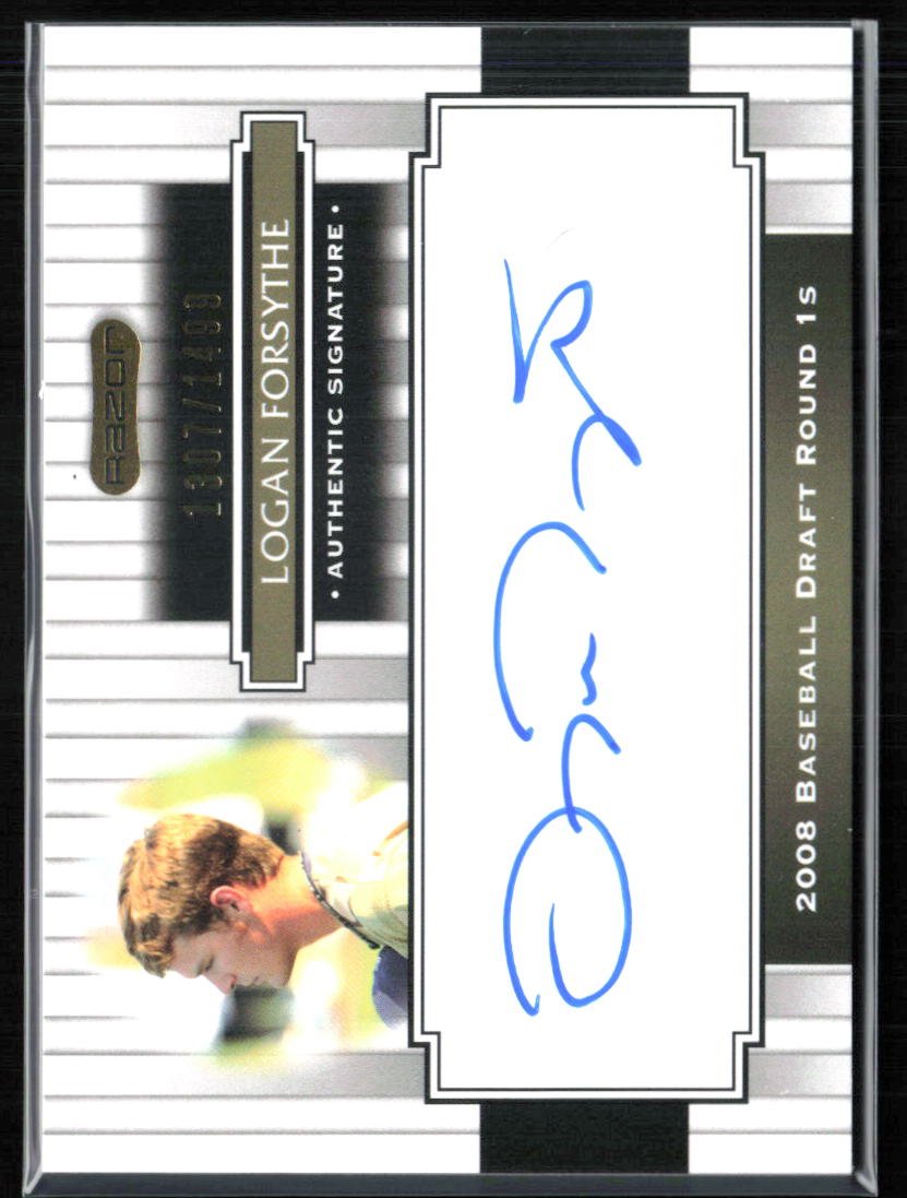 Logan Forsythe Auto /1499