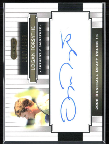 Logan Forsythe Auto /1499