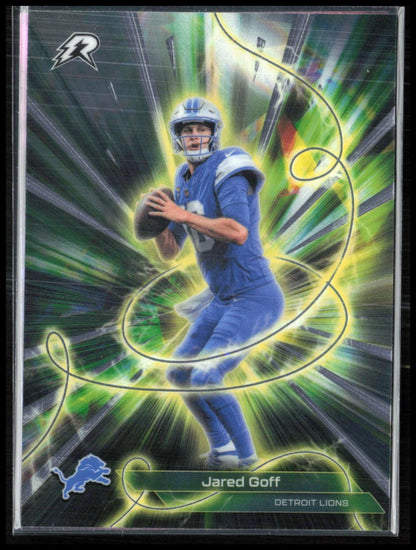 Jared Goff