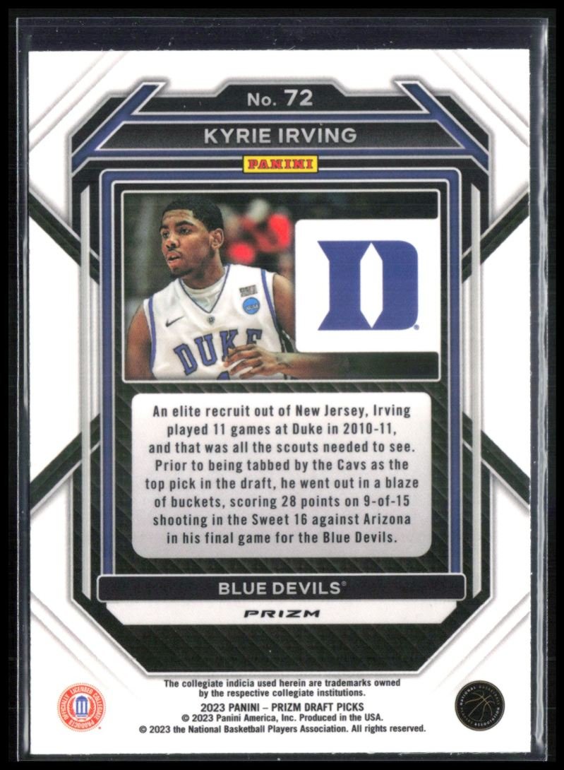 Kyrie Irving