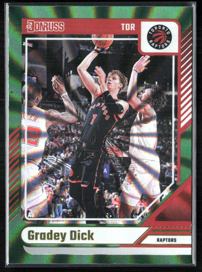 Gradey Dick