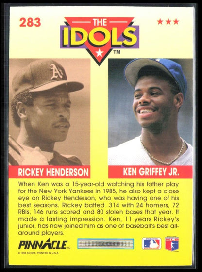 Ken Griffey Jr.