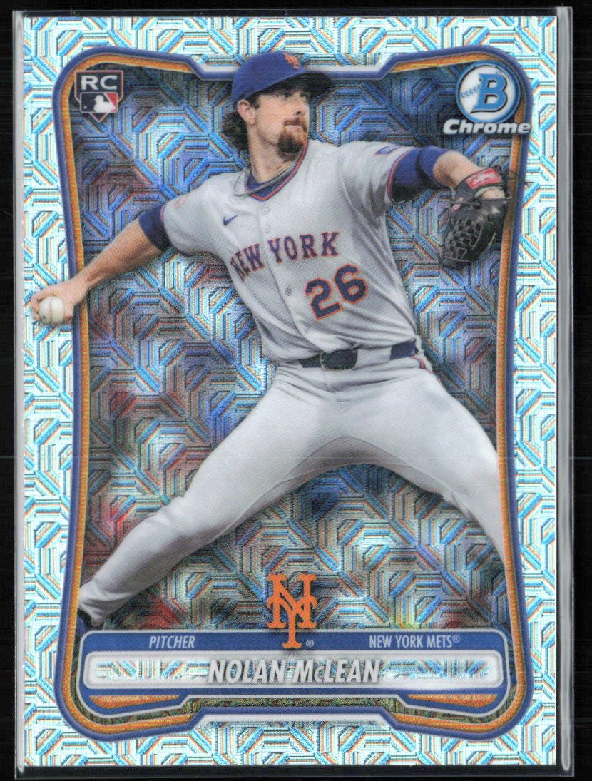 Nolan McLean RC Mojo