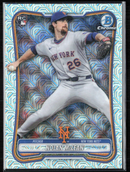 Nolan McLean RC Mojo