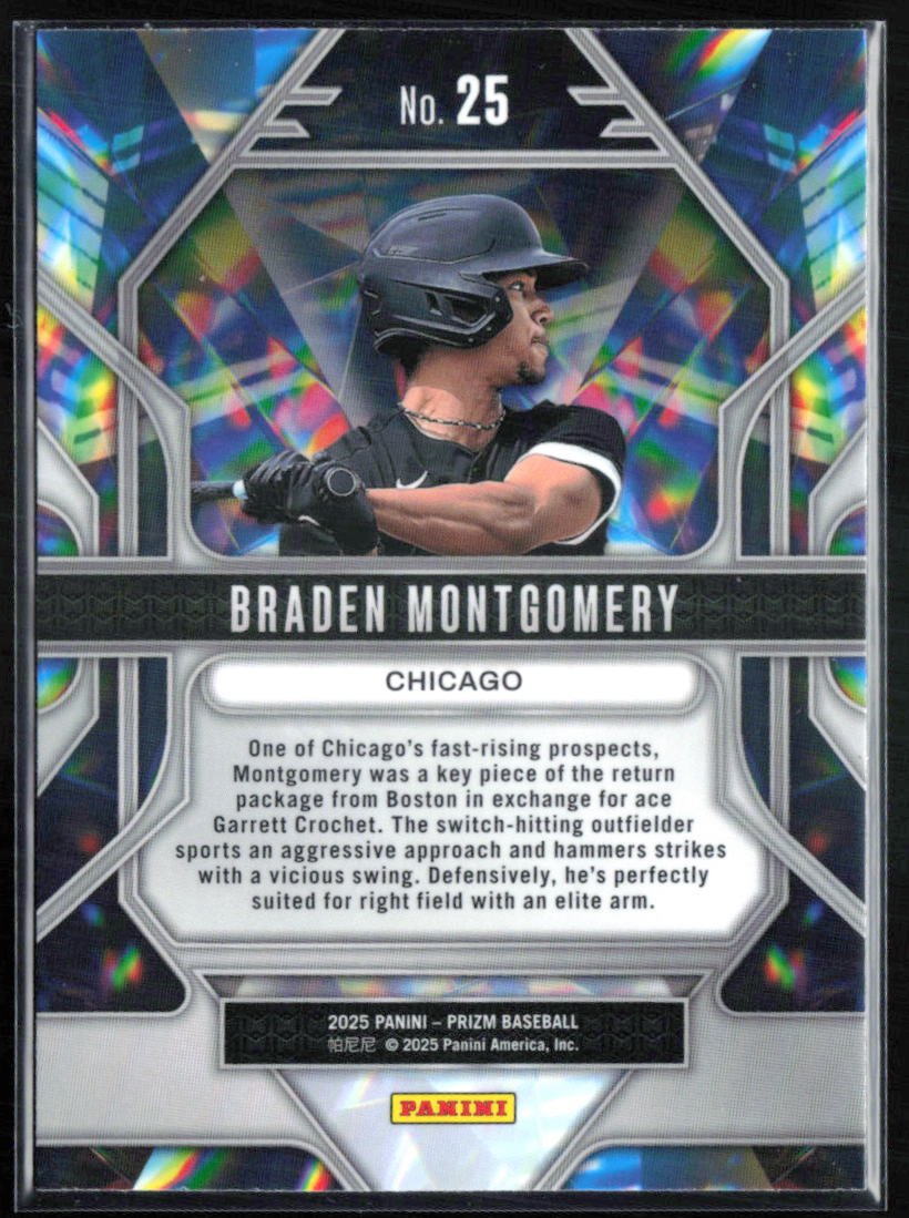 Braden Montgomery