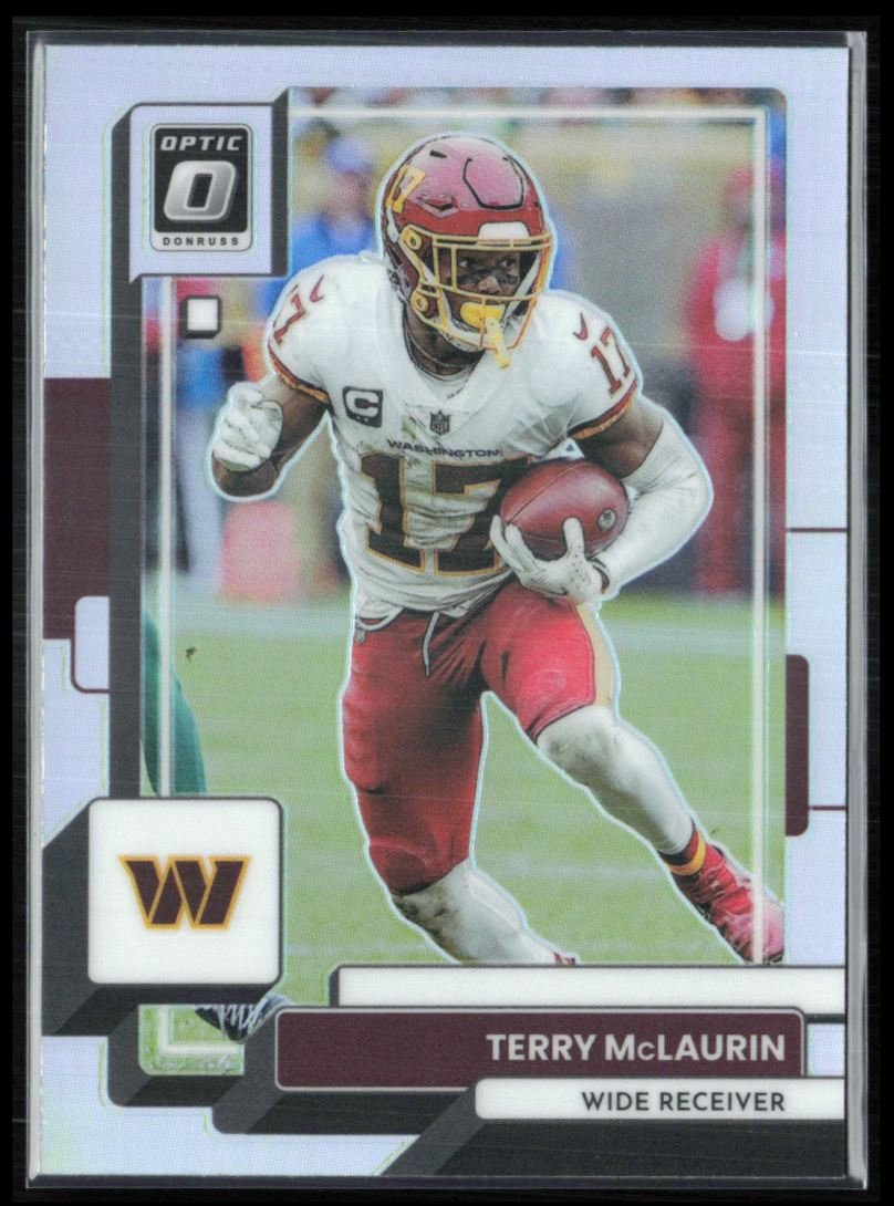Terry McLaurin Holo
