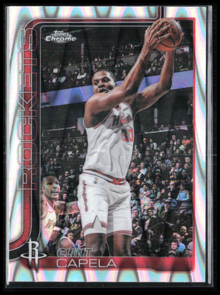 Clint Capela Raywave