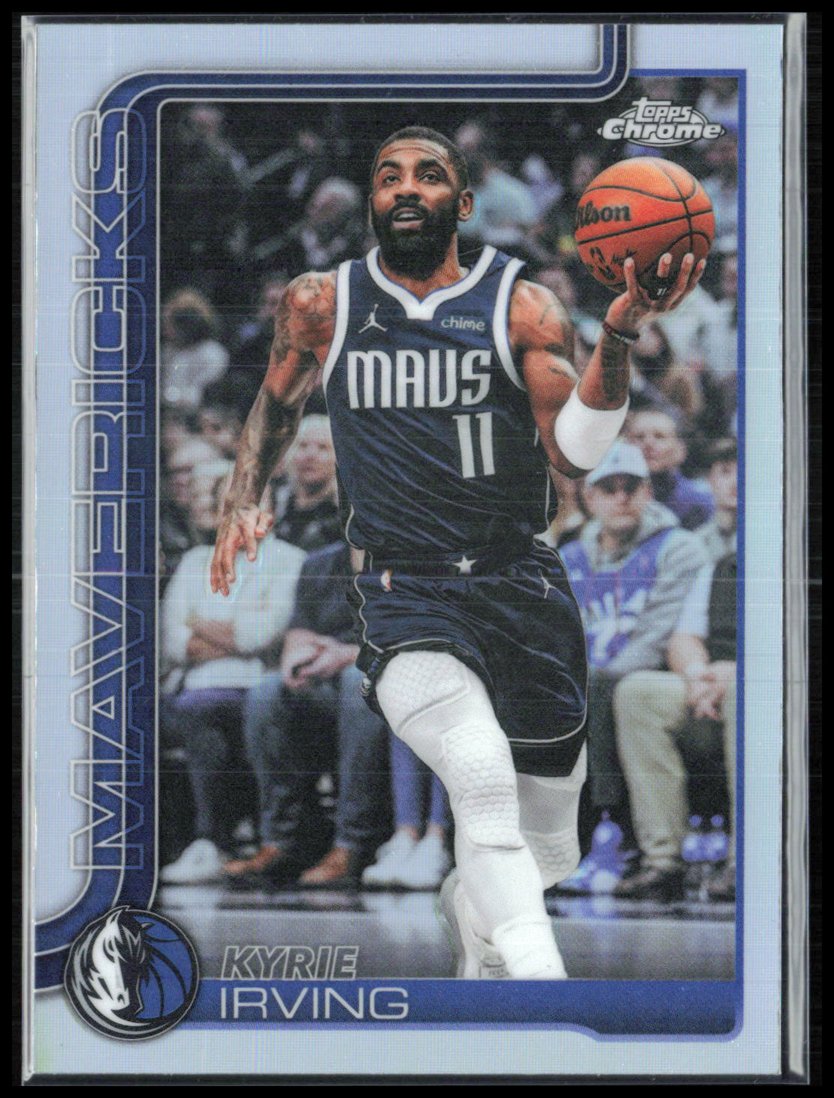 Kyrie Irving Refractor