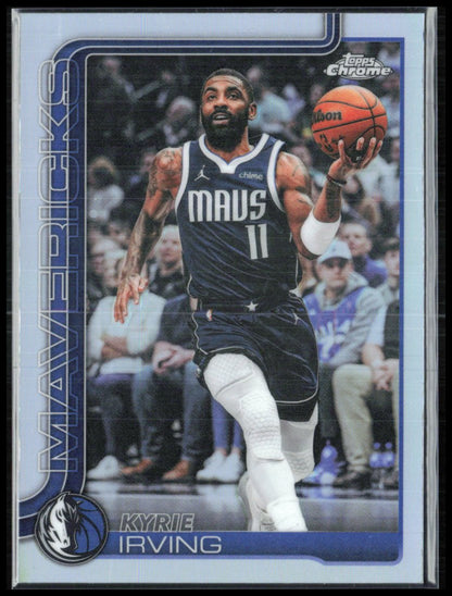 Kyrie Irving Refractor