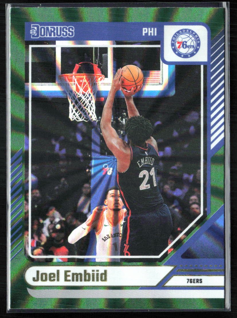 Joel Embiid