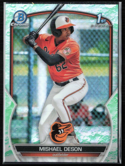 Mishael Deson 1st Bowman Lunar Green