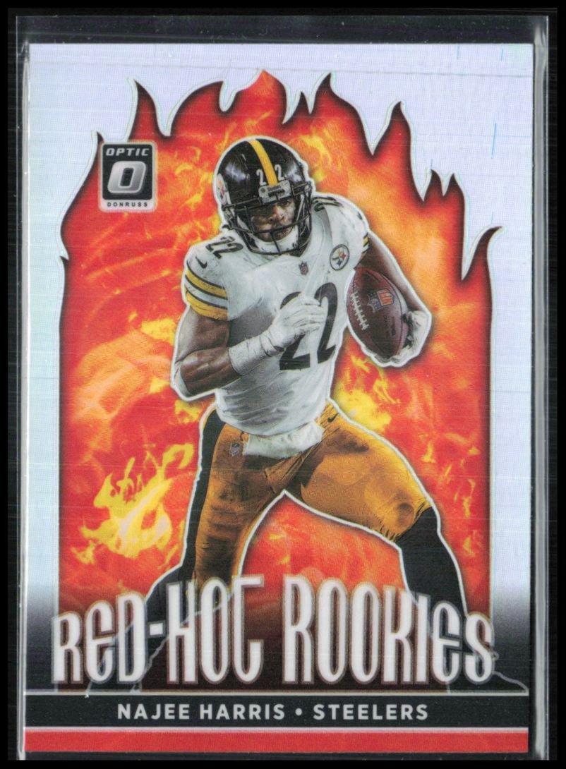 Najee Harris Holo