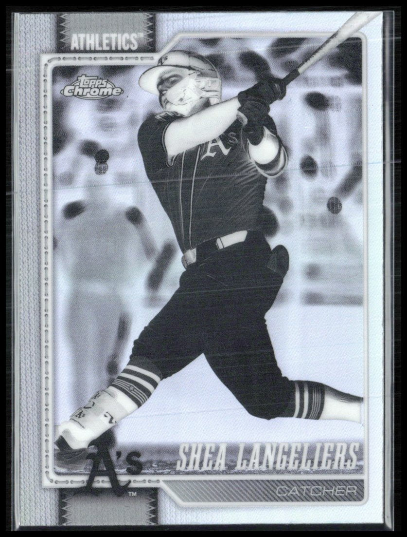 Shea Langeliers Negative Refractor