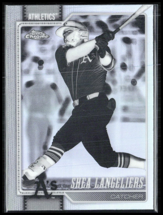 Shea Langeliers Negative Refractor