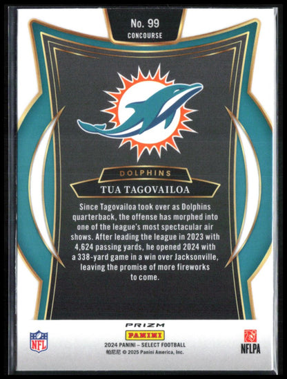 Tua Tagovailoa Orange Black Shock