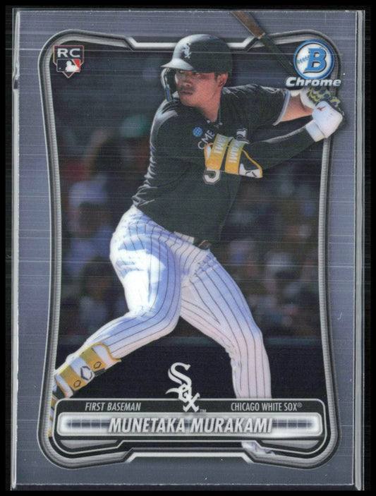 Munetaka Murakami RC 2026 Topps  Chrome