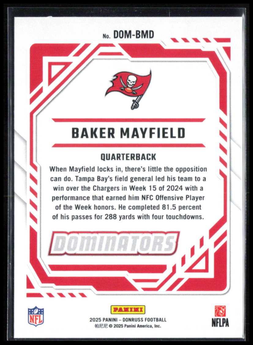Baker Mayfield