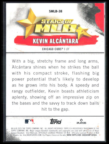 Kevin Alcantara