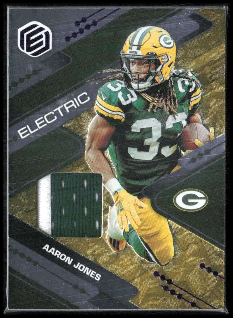 Aaron Jones Mem Electric /54