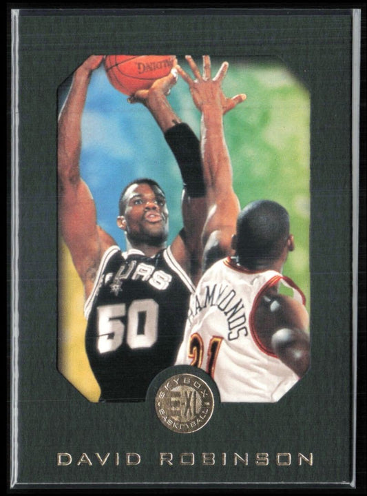 David Robinson