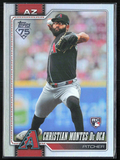 Christian Montes de Oca RC Refractor