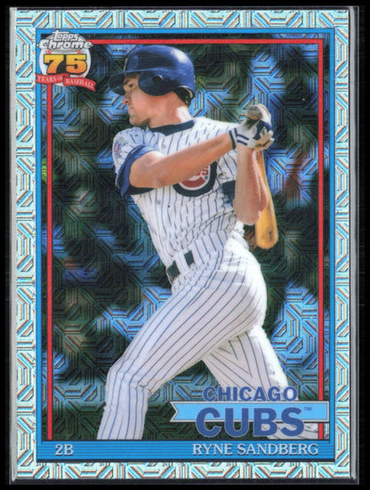 Ryne Sandberg Mojo