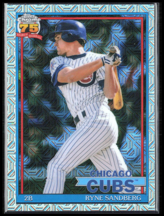 Ryne Sandberg Mojo