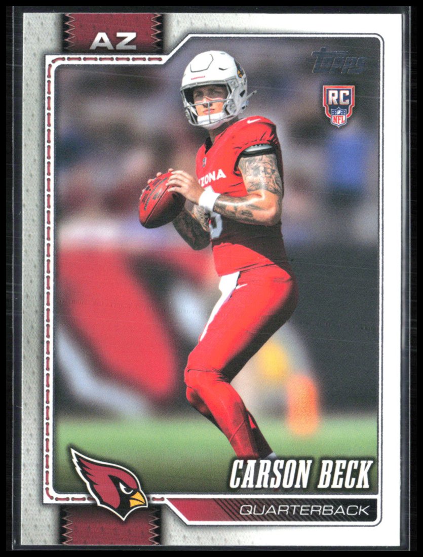 Carson Beck RC