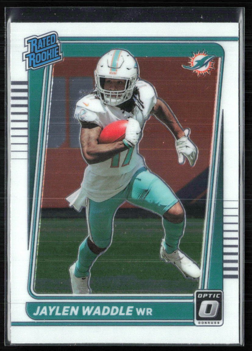 Jaylen Waddle RC