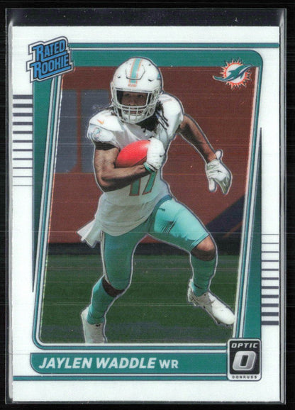 Jaylen Waddle RC