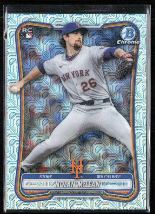 Nolan McLean RC Mojo